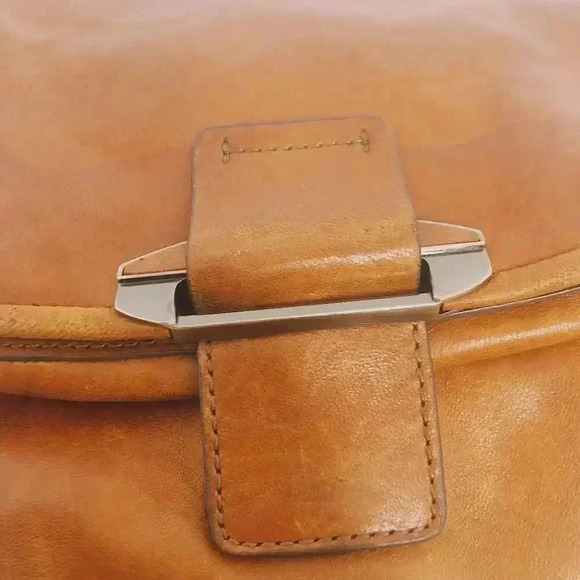 Kooba Brown Leather Crossbody - Picture 5 of 12